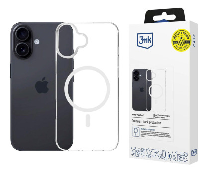 Etui do telefonów 3MK Armor MagCase do iPhone 17 5903108664752